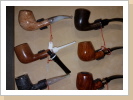 Pipe in verschiedenen Formen und Farben Pipe in verschiedenen Formen und Farben