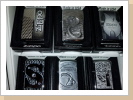 Zippo, immer aktuell Zippo, immer aktuell
