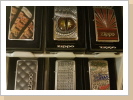 Zippo, immer beliebt Zippo, immer beliebt