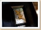 Zippo Lizard: ein Schmuckstück Zippo Lizard: ein Schmuckstück
