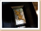 Zippo Lizard: ein Schmuckstück