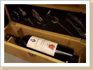 Wein in Geschenk Holzkiste Wein in Geschenk Holzkiste