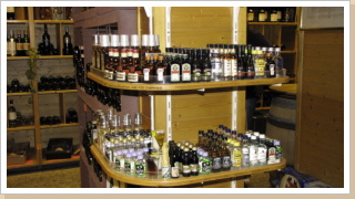 verschiedene Portionenspirituosen verschiedene Portionenspirituosen