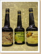 Räber, Vieille Prune - Vieille Poire - Vieille Kirsch Räber, Vieille Prune - Vieille Poire - Vieille Kirsch