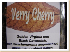 Pipe Tabak Verry Cherry Pipe Tabak Verry Cherry
