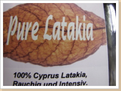 PipePure Latakia