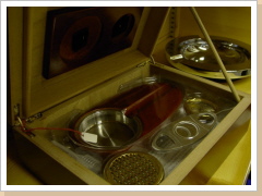 Humidor mit Zubehör Humidor mit Zubehör